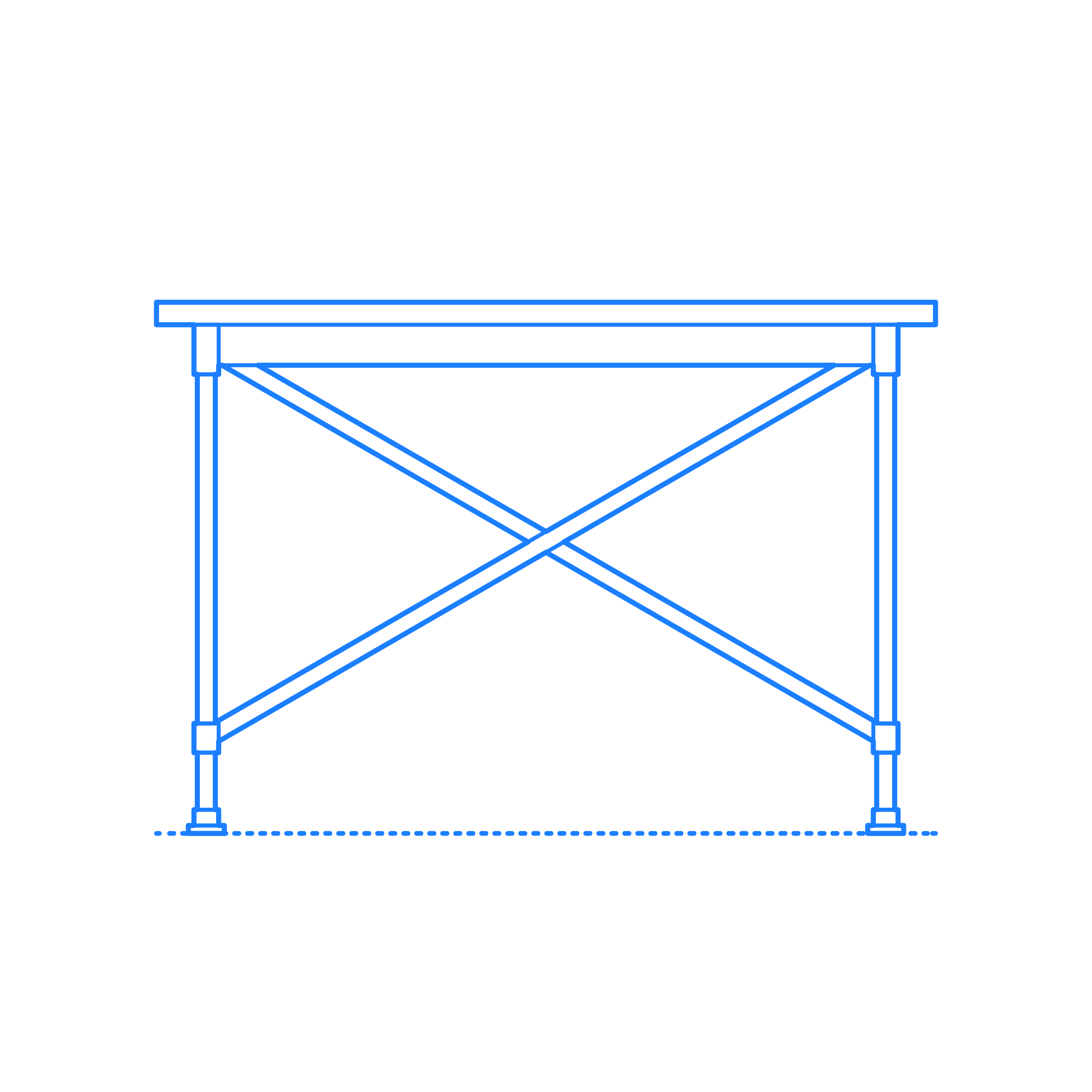 Furniture Dining Tables Ikea Kullaberg Desk Outline Icon Svg Set Free Vectors